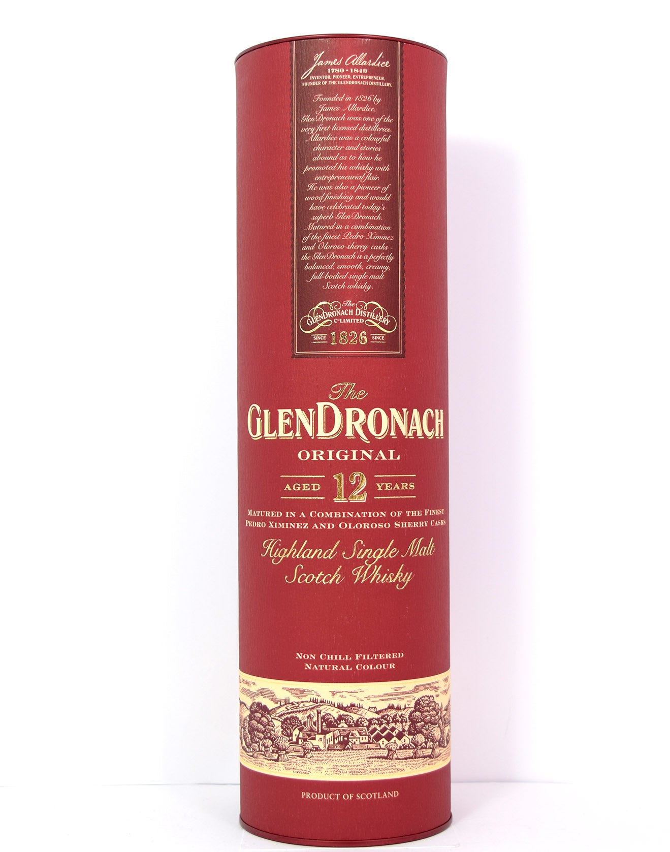 GlenDronach 12 year old - Whiski Shop