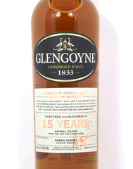 Glengoyne 15 year old - Whiski Shop