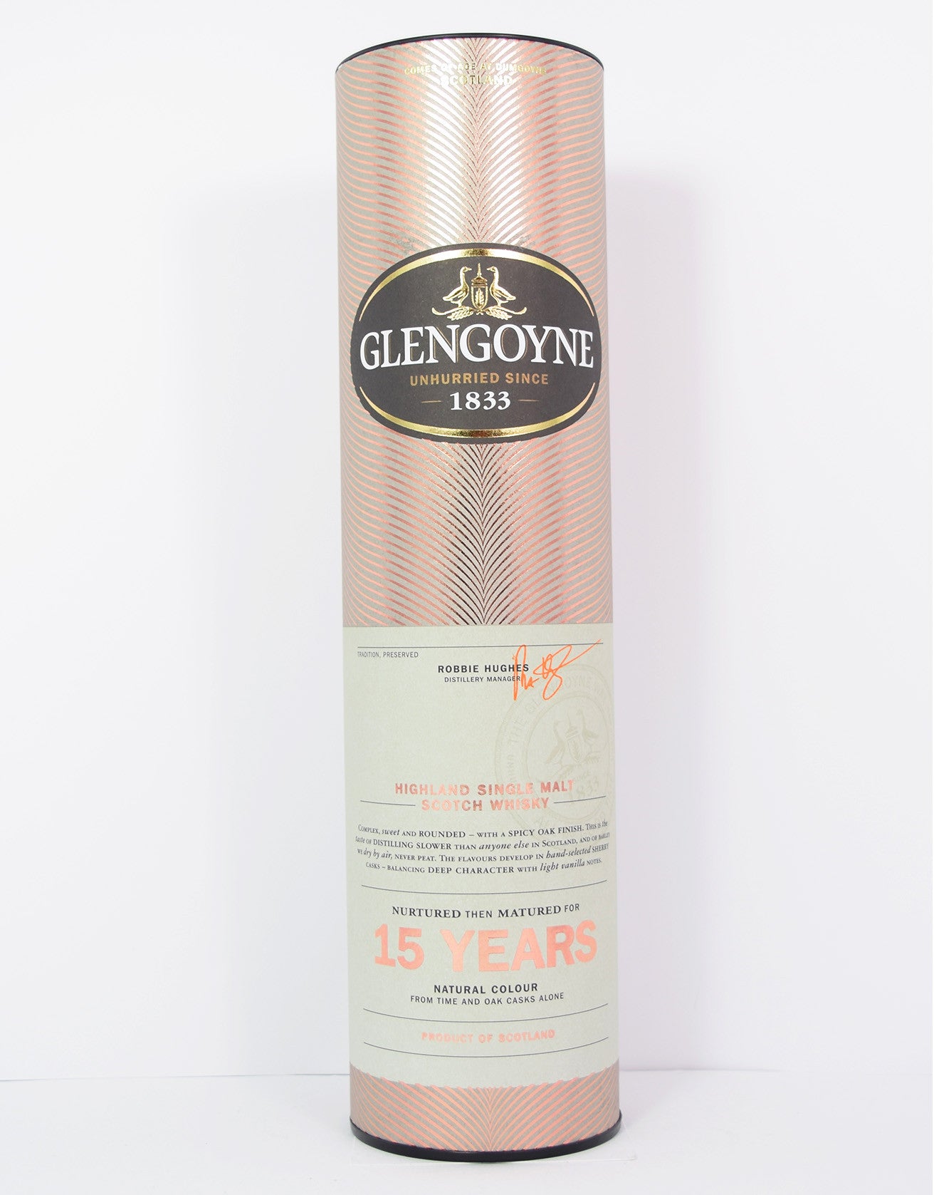 Glengoyne 15 year old - Whiski Shop