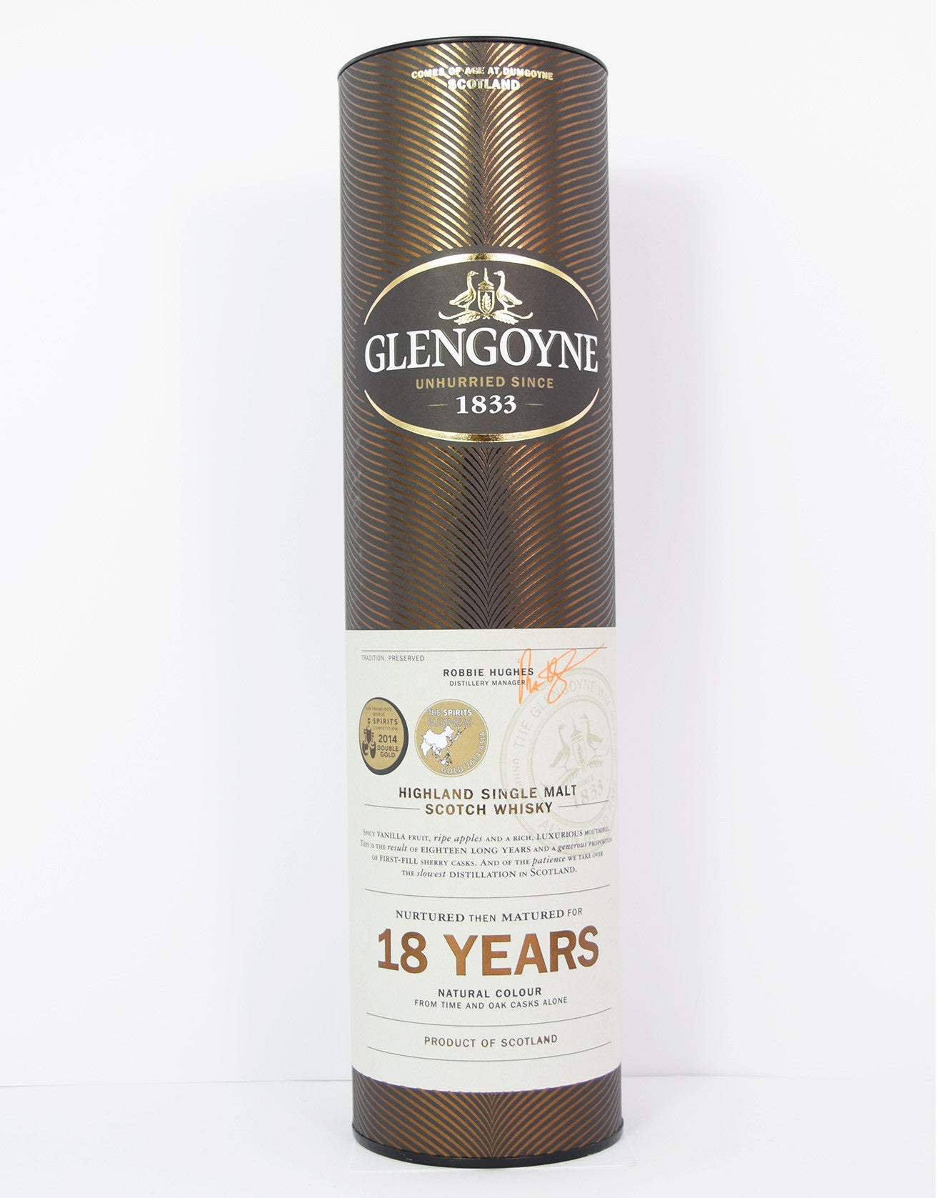 Glengoyne 18 year old - Whiski Shop