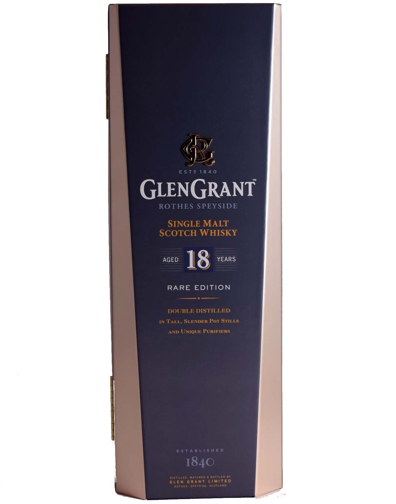 Glen Grant 18 year old Rare Edition - Whiski Shop