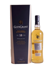 Glen Grant 18 year old Rare Edition - Whiski Shop