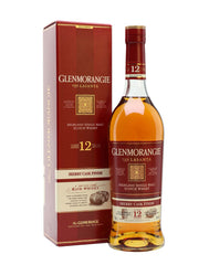 Glenmorangie Lasanta 12 year old, Single Malt Whisky, 70cl