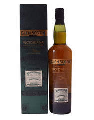 Glen Scotia Victoriana, Single Malt Scotch Whisky, 70cl.