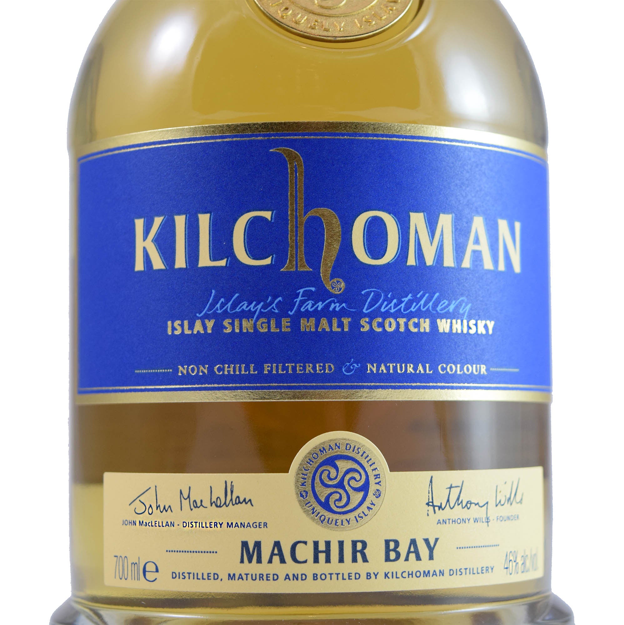Kilchmaon Machir Bay - Whiski Shop