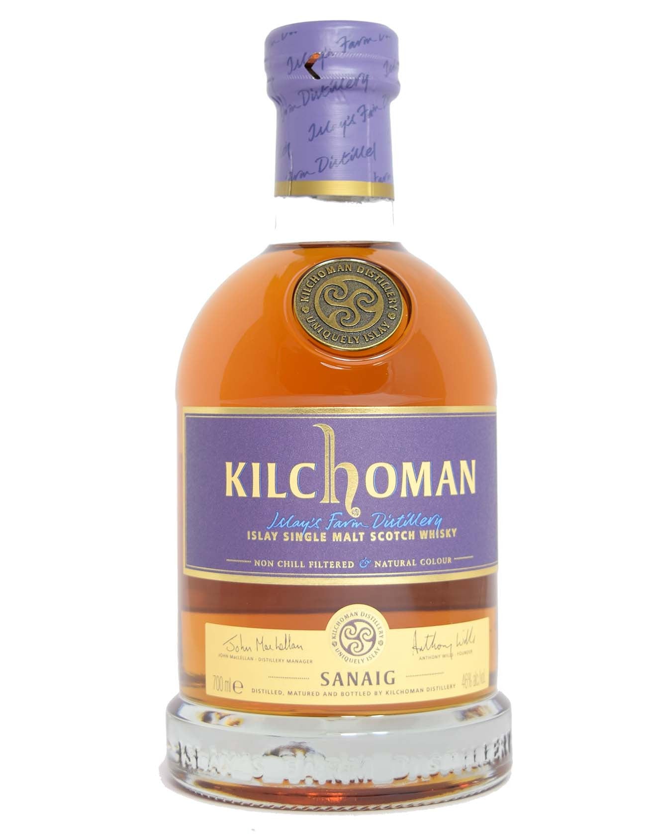 Kilchoman Sanaig - Whiski Shop
