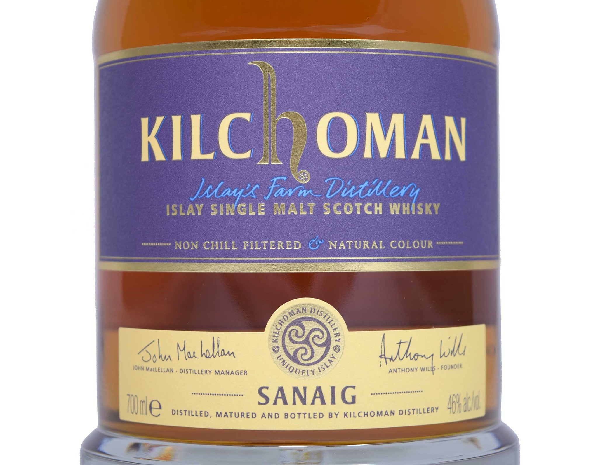 Kilchoman Sanaig - Whiski Shop