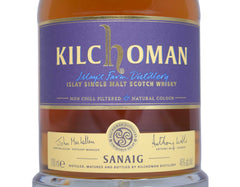 Kilchoman Sanaig - Whiski Shop