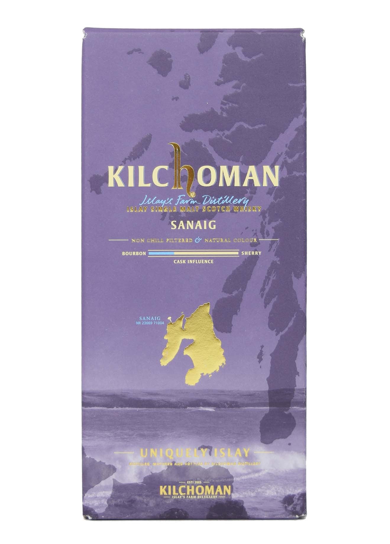 Kilchoman Sanaig - Whiski Shop