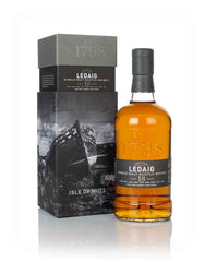 Ledaig 18 year old, Single Malt Whisky, 70cl