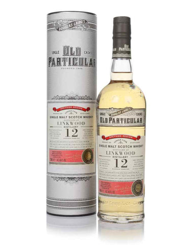 Old Particular 2010 Linkwood 12 year old