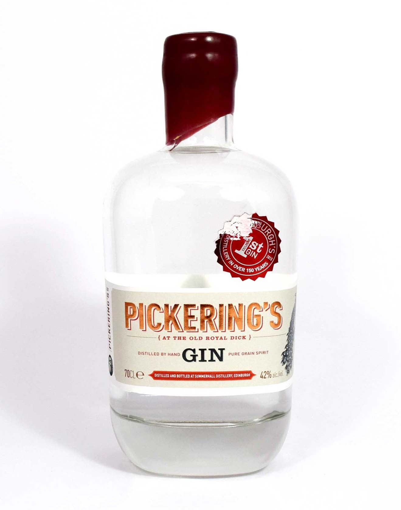 Pickerings Gin - Whiski Shop