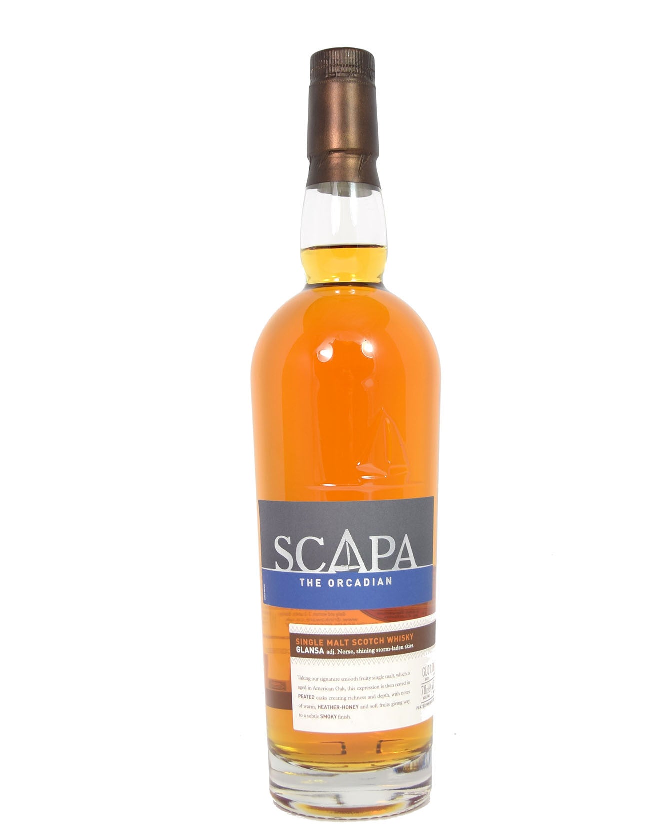 Scapa Glansa - Whiski Shop