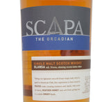 Scapa Glansa - Whiski Shop