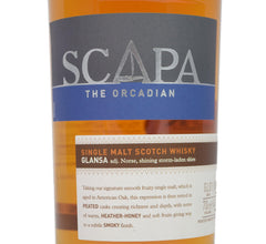 Scapa Glansa - Whiski Shop