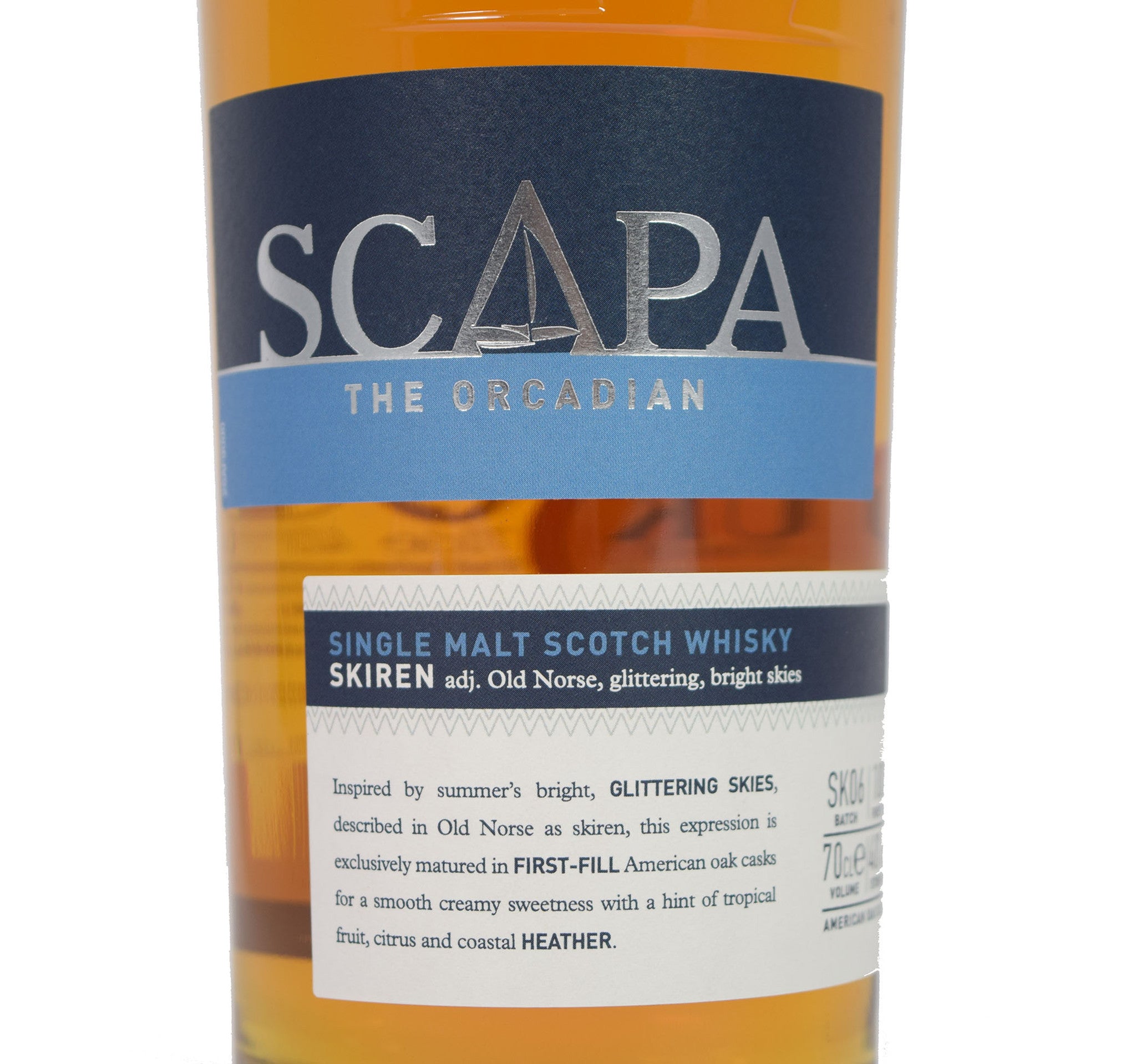 Scapa Skiren - Whiski Shop