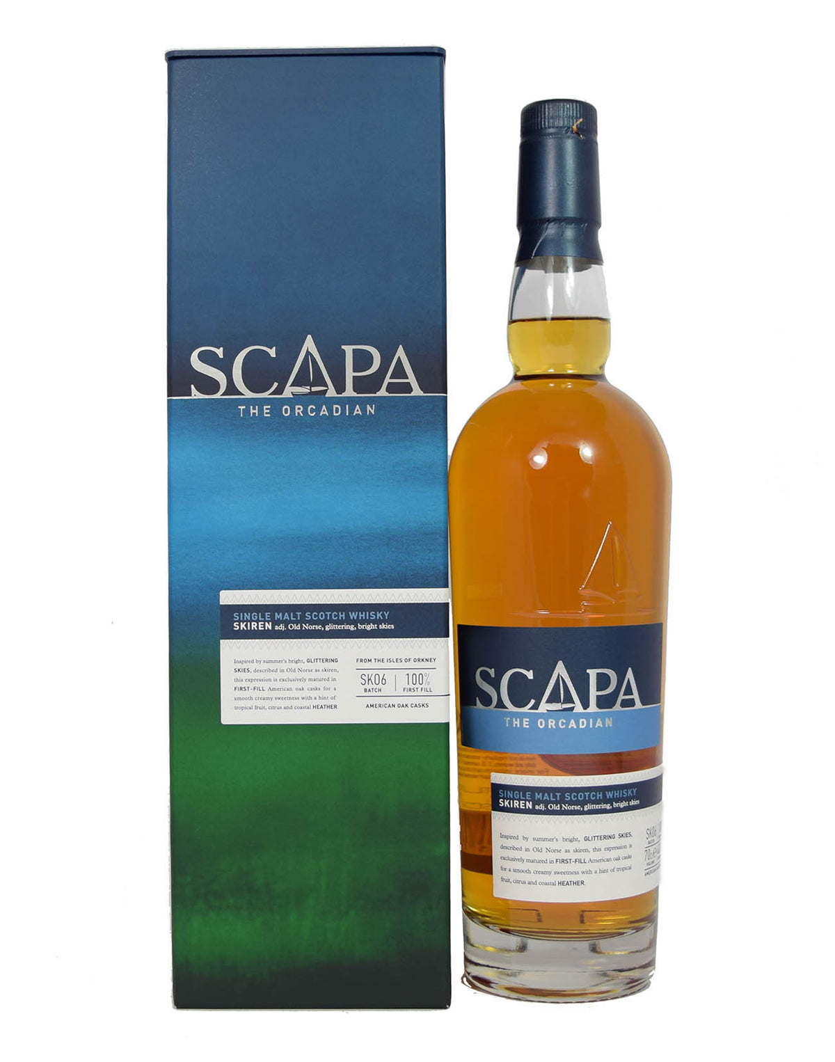 Scapa Skiren - Whiski Shop