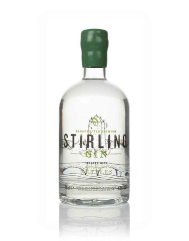 Stirling Nettle Gin, 70cl.