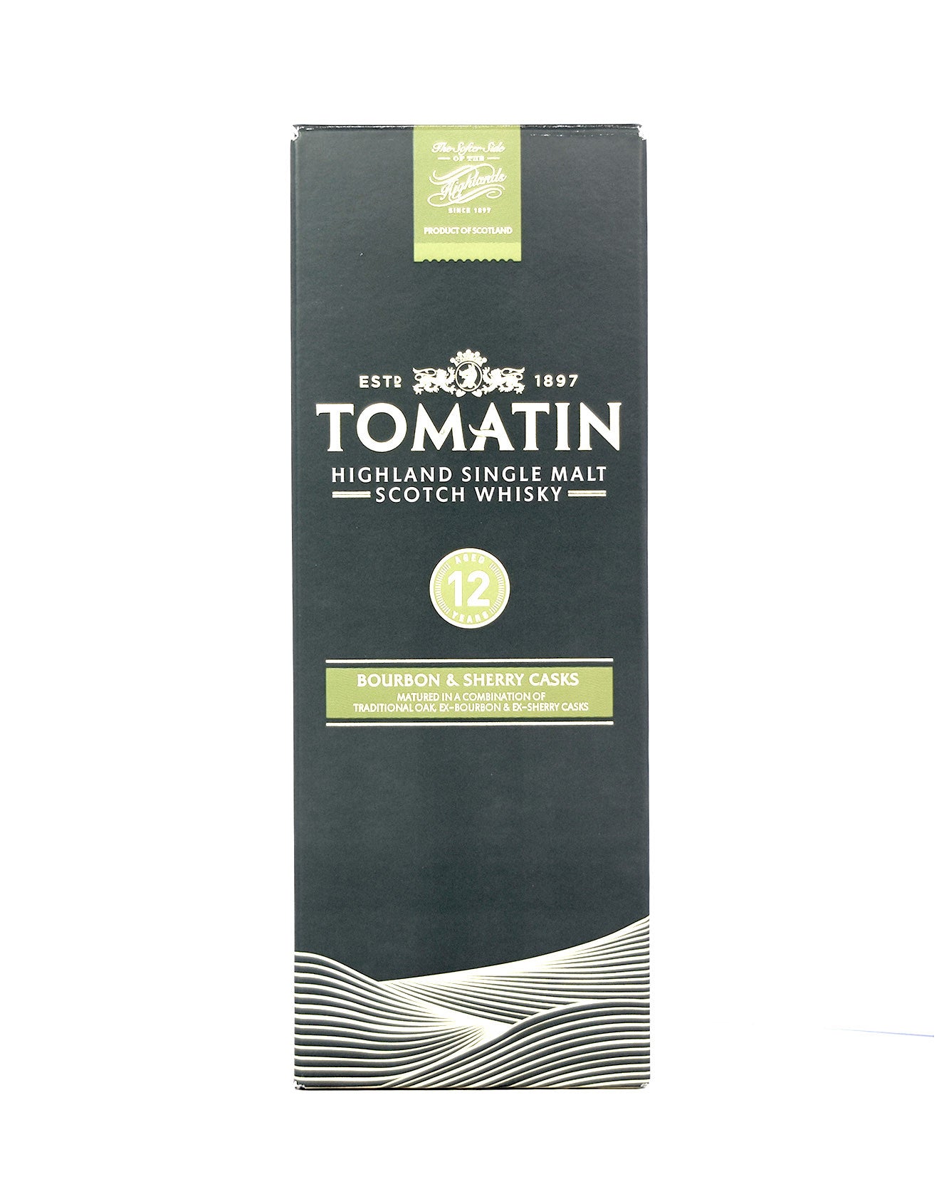 Tomatin 12 year old - Whiski Shop