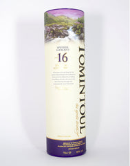 Tomintoul 16 year old - Whiski Shop