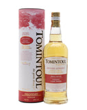 Tomintoul Cognac finish, Single Malt Whisky, 70cl